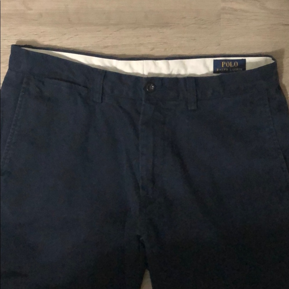 Polo Ralph Lauren Mens Khaki Pants (NWOT) 33/32